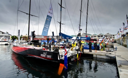 volvo ocean race si torna in regata