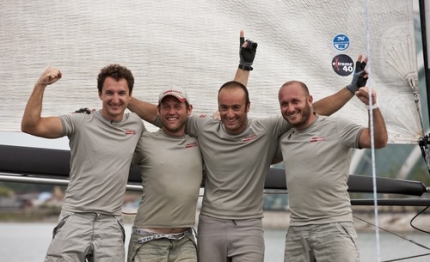 extreme 40 la regina luna rossa