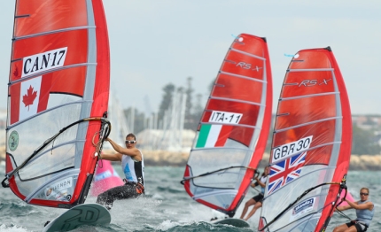 perth 2011 laura linares conclude al posto nell rs