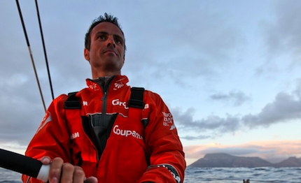 volvo ocean race avanti piano