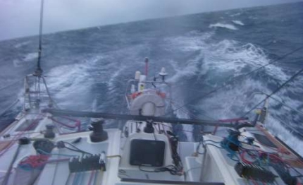 di burrasca in burrasca nell oceano del sud