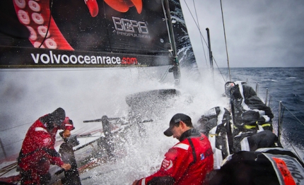 volvo ocean race meteo rompicapo