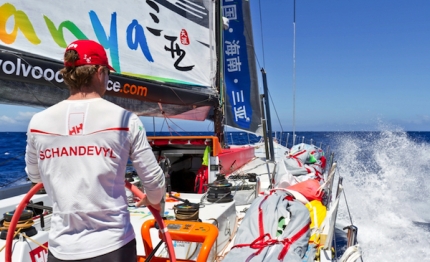 vor team sanya verso il madagascar