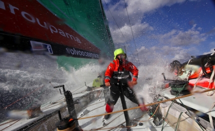vor groupama va in testa