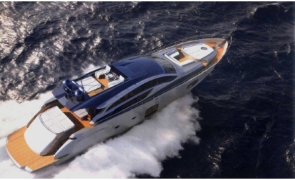 il pershing 82 pronto al debutto in primavera