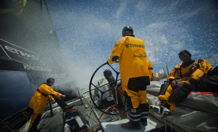 vor groupama nella stealth zone antipirateria
