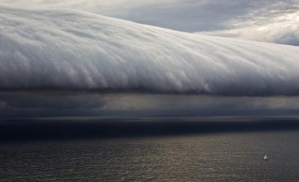 sydney hobart meteo poco favorevole al record