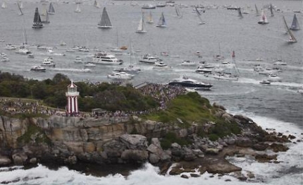 sydney hobart parte bene wild oats