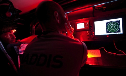 vor testa testa tra camper telefonica