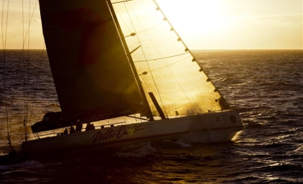 notte decisiva alla sydney hobart