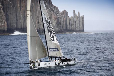 sydney hobart vince investec loyal