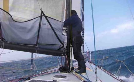 gor per marco nannini un capodanno in mare