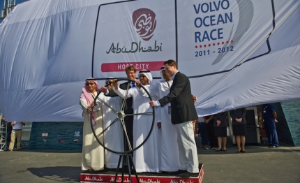 vor il gennaio si torna in acqua ad abu dhabi