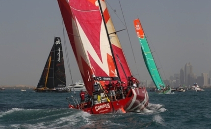 vor abu dhabi profeta in patria
