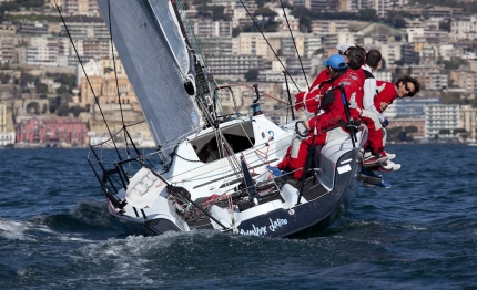 melges 32 mascalzone latino riparte da key west