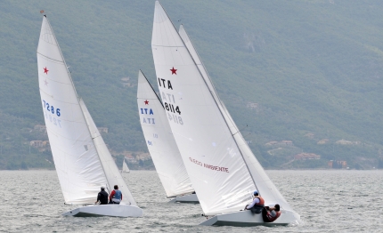 sul garda iniziata la stagione agonistica