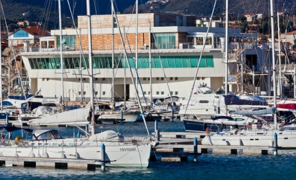 marina di loano azzera la tassa di stazionamento