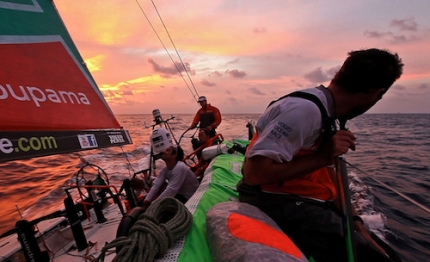 vor tutta birra verso lo stretto di malacca