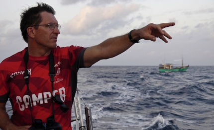vor la flotta si divide in due