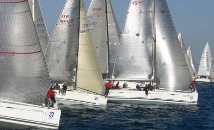 traiano oggi due prove del campionato invernale