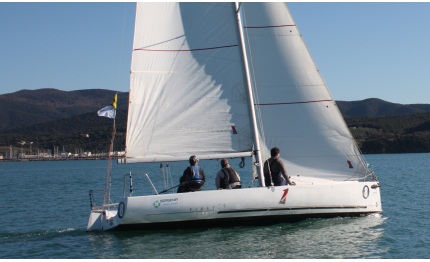 match race scarlino vince lo spagnolo maestre