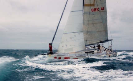 gor headwinds and roaring forties hammering are on the way