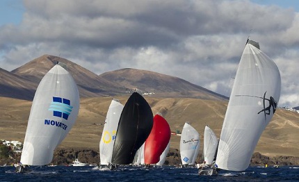 rc44 2012 14 team per la prima puerto calero