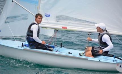 470 juniores italiani campioni del mondo