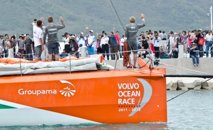 vor per groupama un posto che fa sognare