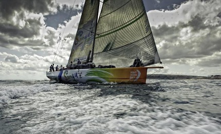 vor team sanya arriva casa