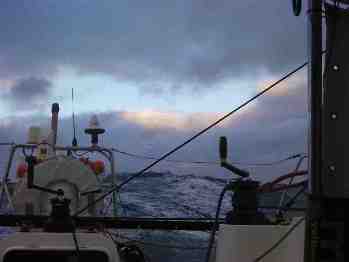 gor per nannini rottura dello spinnaker