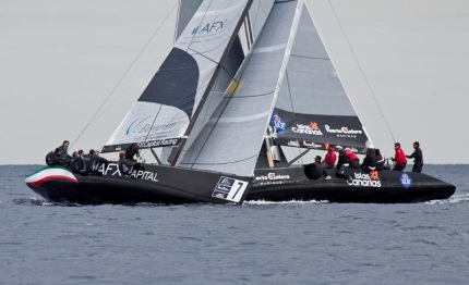 rc44 team aqua vince puerto calero