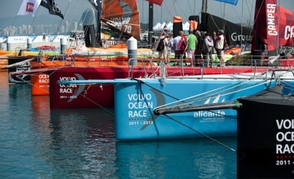 vor si riparte per auckland