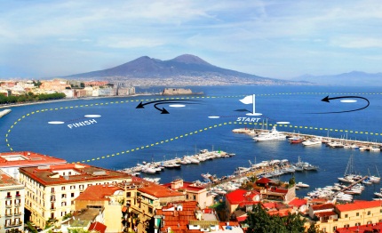 america cup world series napoli si prepara