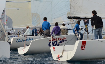 palermo duello al vertice tra north sails technologies jhaplin