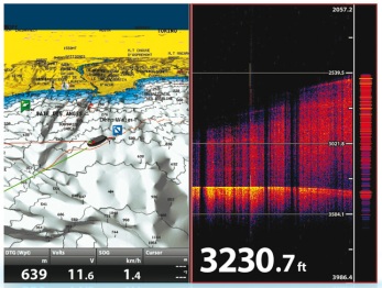 geonav 174 introduce 8217 esclusivo sonar