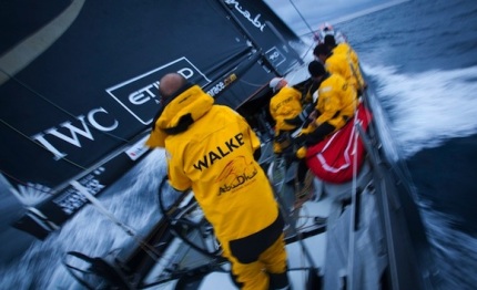 vor avanti con fatica verso taiwan