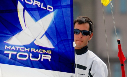 world match racing tour 2012 per italia simone ferrarese