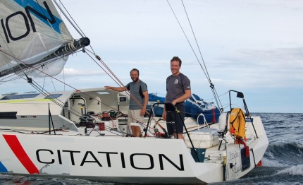 gor kelp trouble off the falklands for the south african team
