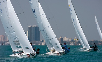 third bacardi miami sailing week to feature 85th bacardi cup regatta
