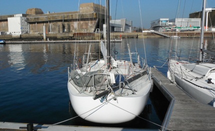 pedote la mini transat nella testa