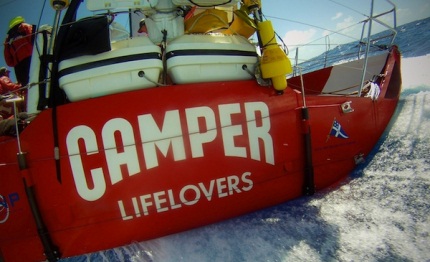 vor le salomone dividono in due la flotta