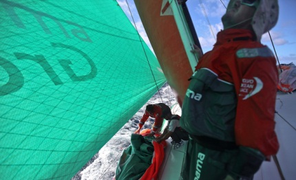 vor groupama in testa il meteo dalla sua