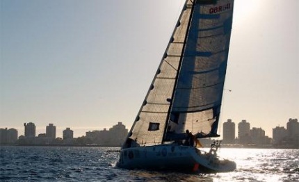 marco nannini and hugo ramon take second in punta