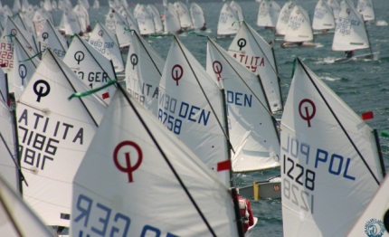 ad un mese dal xxx meeting del garda optimist gia 716 pre iscritti