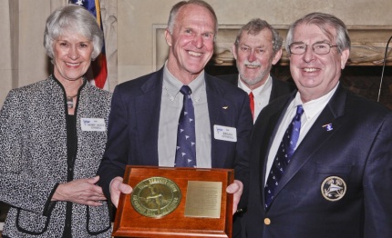 cruising club of america celebrates 2011 award winners at annual ceremony