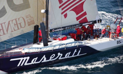per soldini timone rotto record rinviato