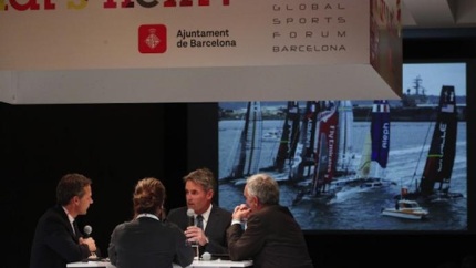 coutts and peyron tell transformative tale at global sports forum
