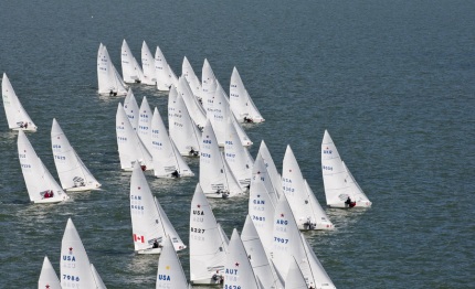 bacardi cup champions crowned on final day of racing
