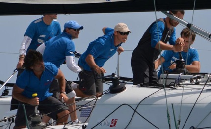farr 40 usa circuit championship enfant terrible sbanca miami